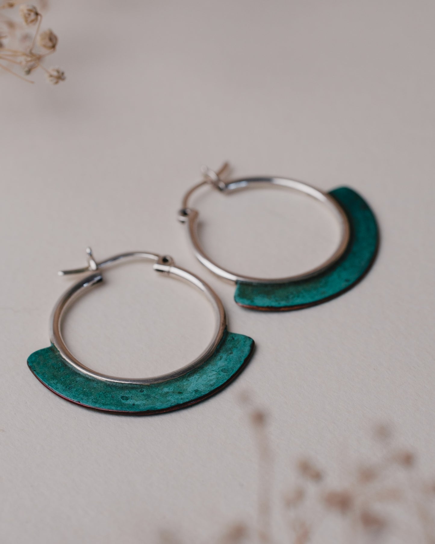 Ikal Earrings