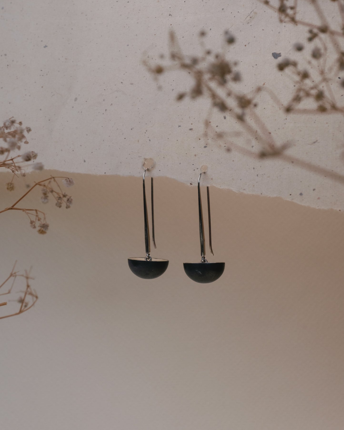 Alcatraces Earrings