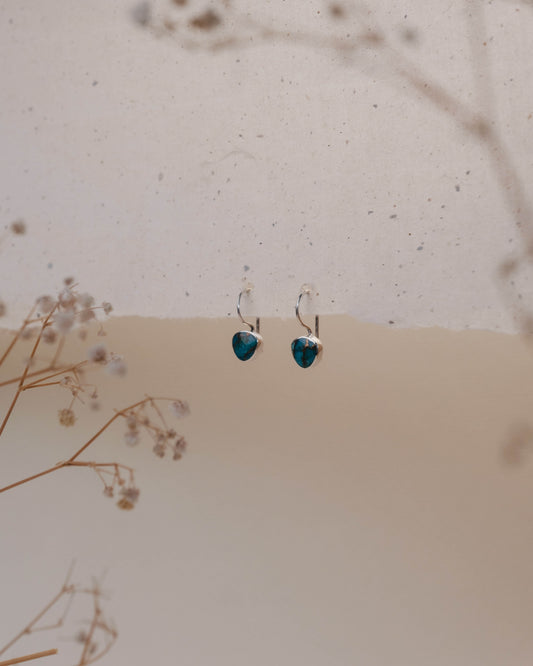 Solferino Earrings