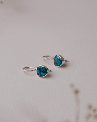 Solferino Earrings