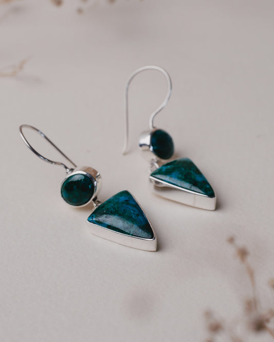 Sakal Earrings