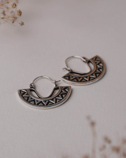 Ts´aa Earrings