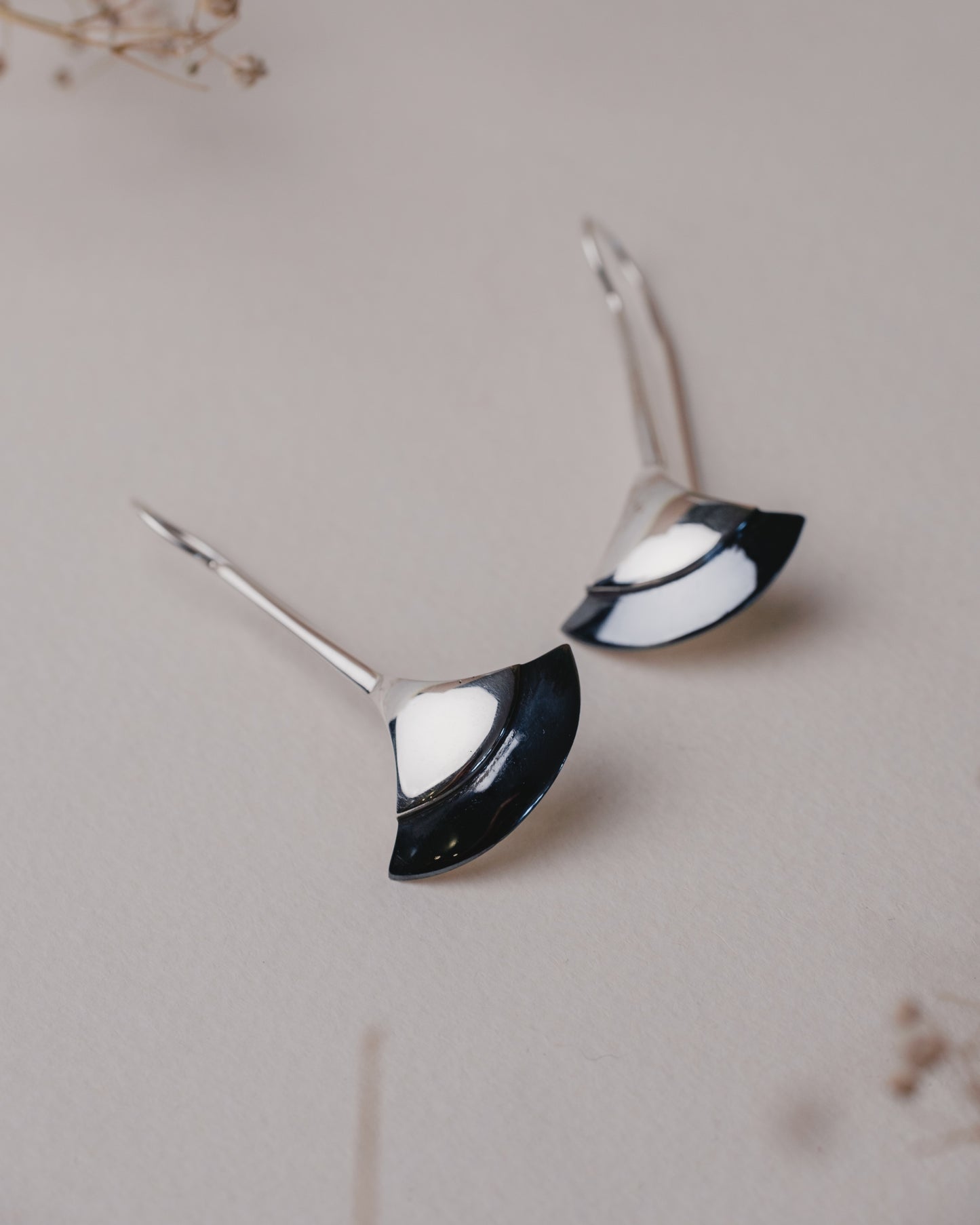 Magnolia Earrings