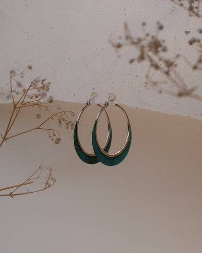 Amaranto Earrings