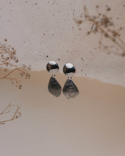 Salvia Earrings