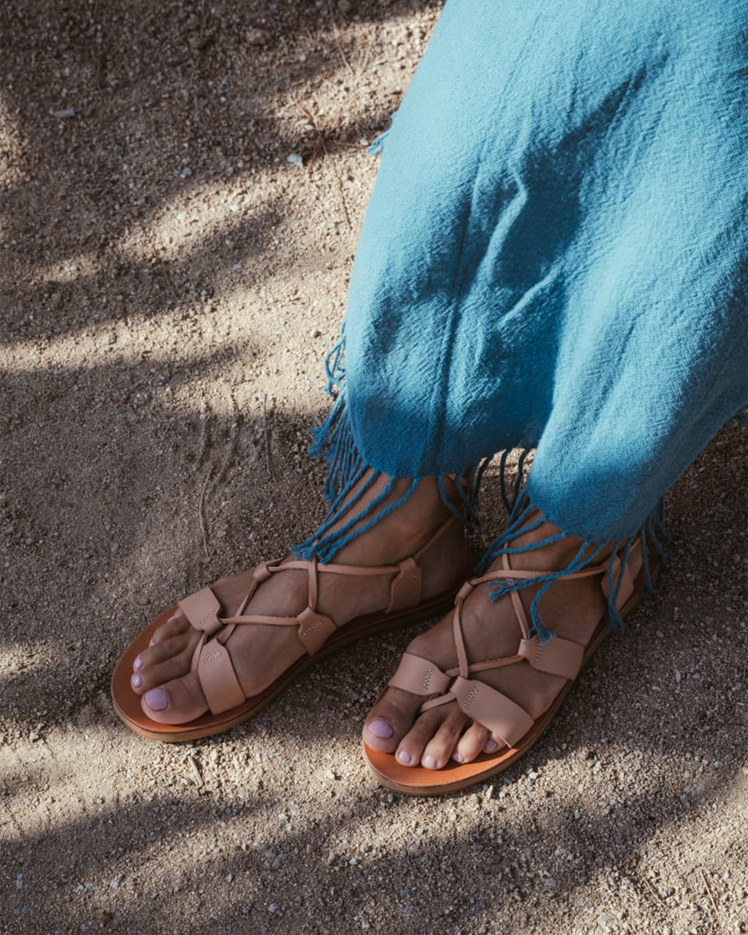 Venturi Sandal